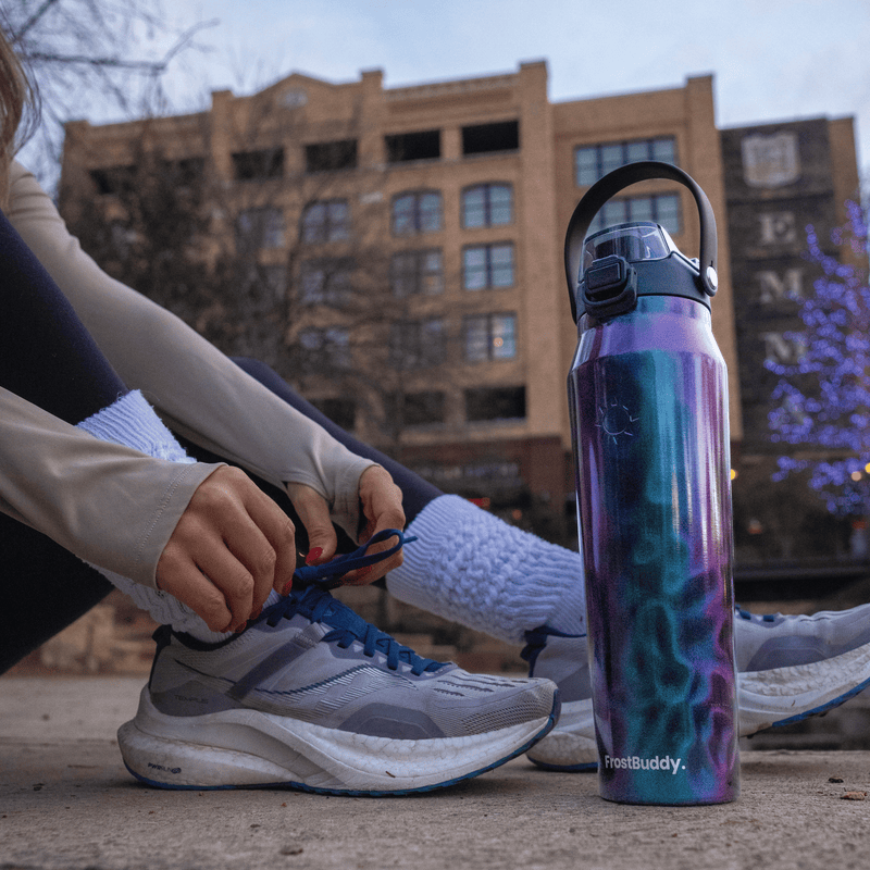 Bottle Buddy 24oz | Sherbet Drip