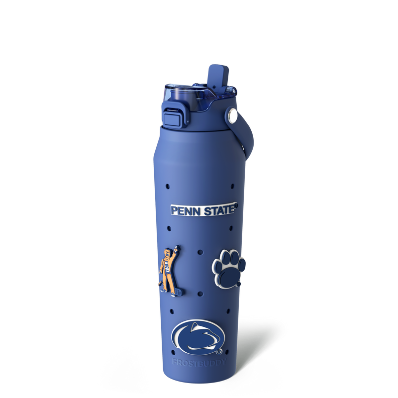 Bottle Buddy 32oz | Penn State Nittany Lions | Skin + Budz Bundle