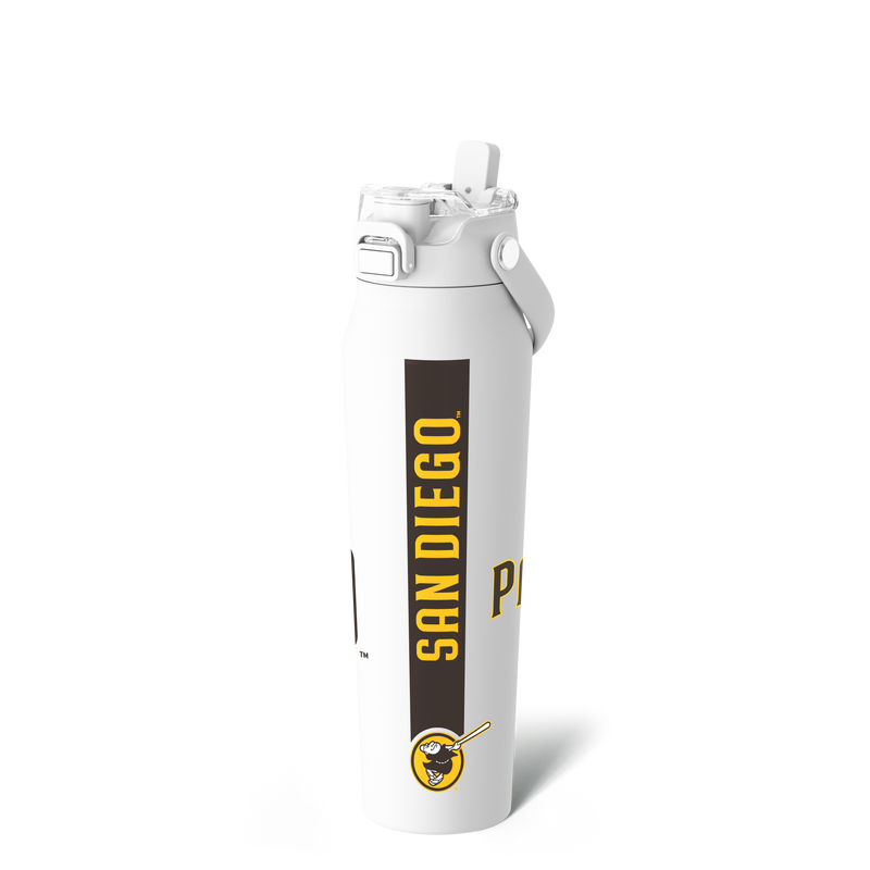 Bottle Buddy 32oz | San Diego Padres | Gameday