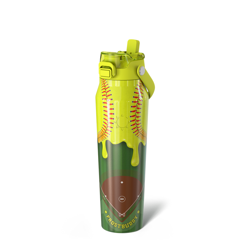 Bottle Buddy 32oz | Softball Drip