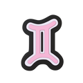 Budz | Gemini Symbol