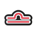 Budz | Libra Symbol