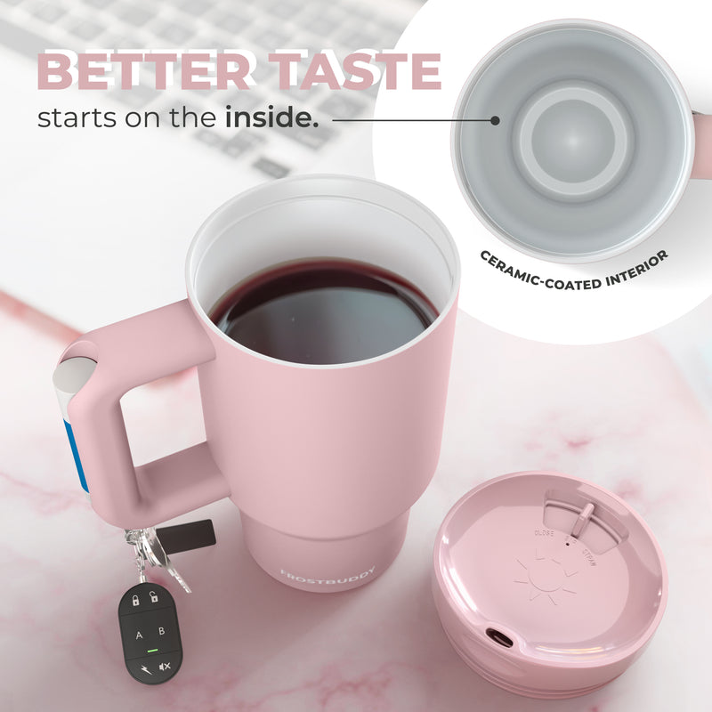 Mug Buddy 16oz | Sweet Daisy
