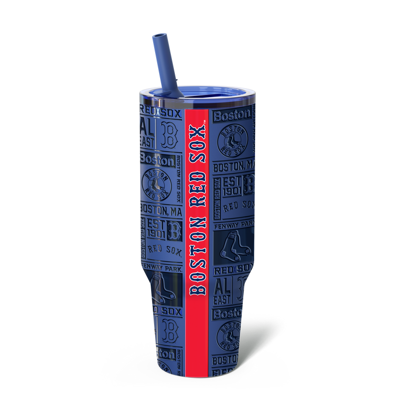 Thicc Buddy 40oz | Boston Red Sox | Legacy