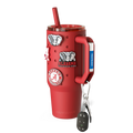Thicc Buddy 40oz | Alabama Crimson Tide | Skin + Budz Bundle