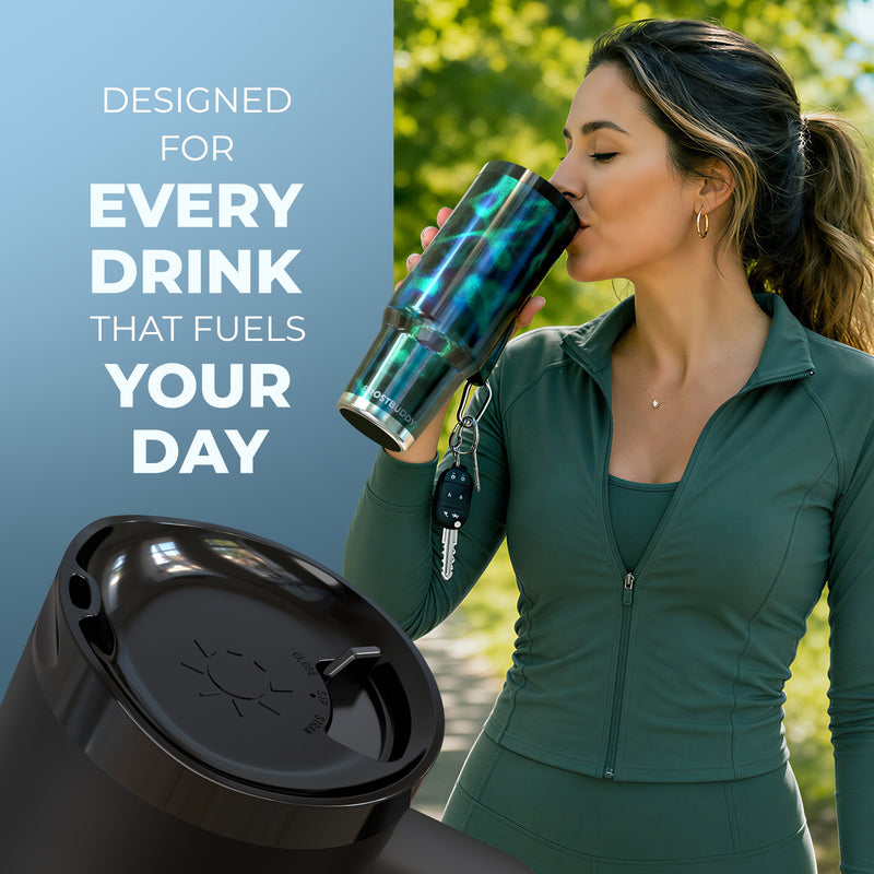 Thicc Buddy 40oz | Chicago Cubs | Legacy