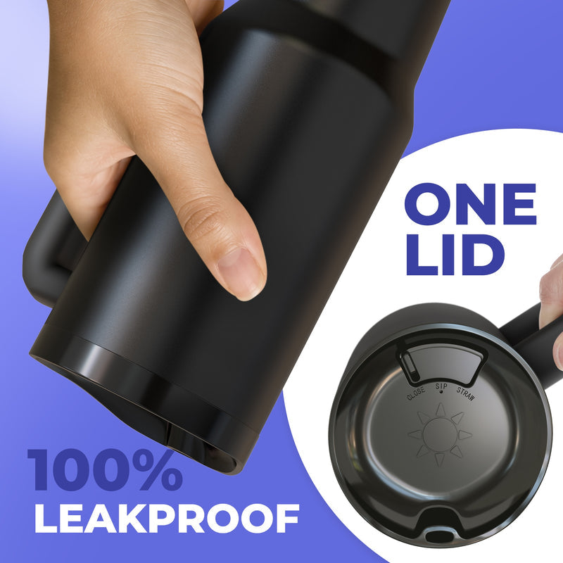 Thicc Buddy 40oz | Seattle Mariners | Legacy