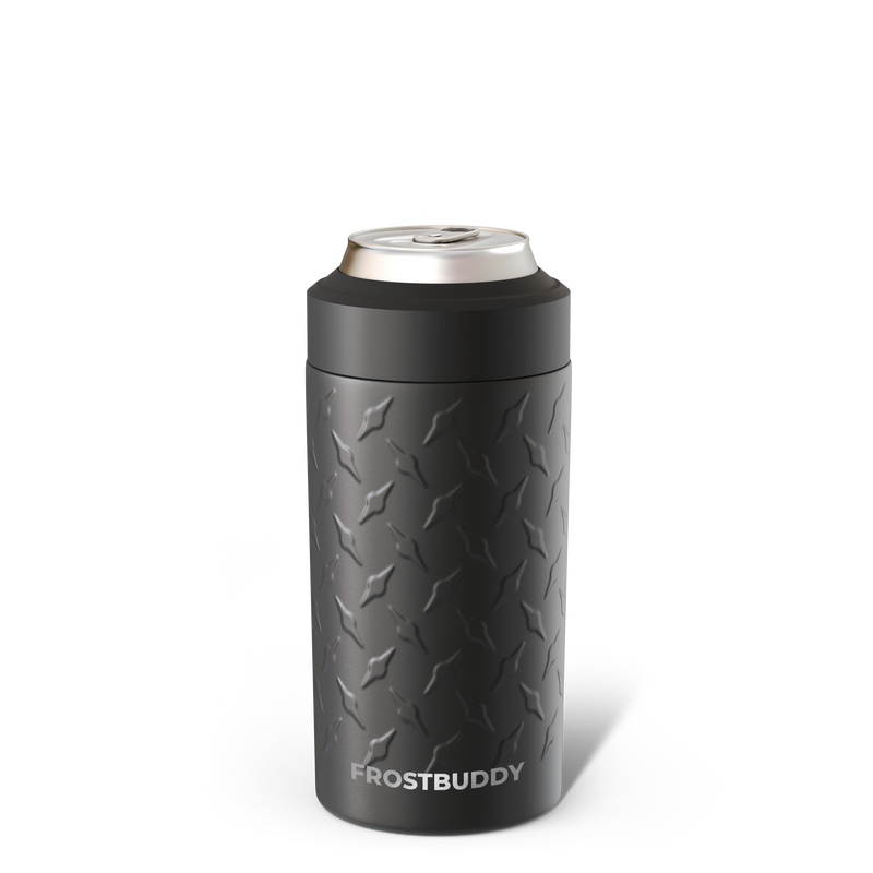 Universal Buddy | Diamond Plate | Black